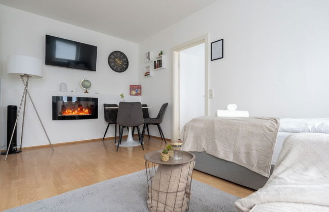 COY Apartments Steyr - Work & Relaxation - Foto 50