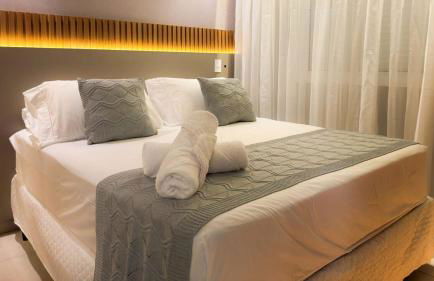 Apartamento com aconchego e modernidade Apogeo - Foto 19