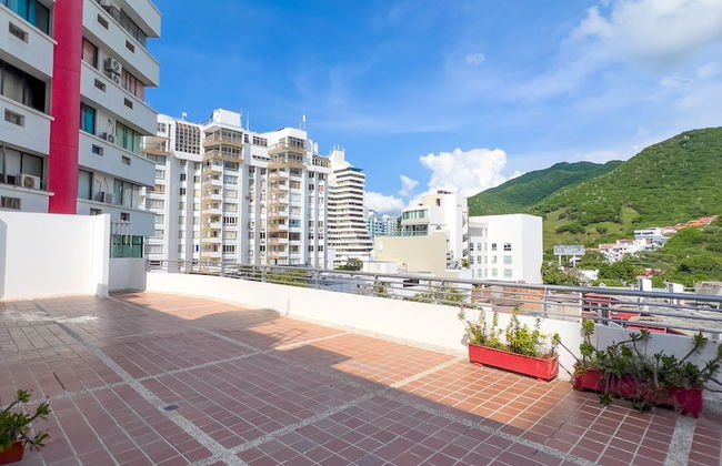 Apartamentos playa rodadero - Photo 28