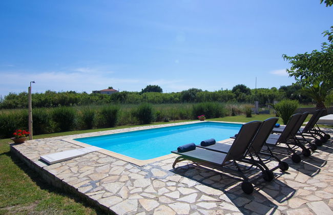 Kefalonia Ammos Villa - Foto 22