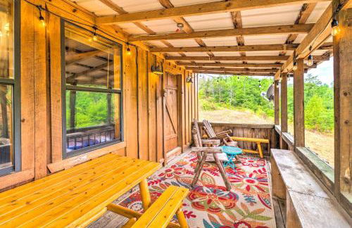 Mountian View Retreat Less Than 2 Mi to White River! - Foto 18