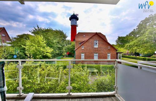 Residenz am Alten Leuchtturm Ferienwohnung 7 - Foto 8