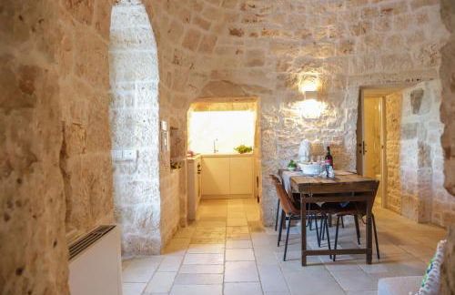 TD Trulli Balice Cozy Trulli with Pool - Foto 39
