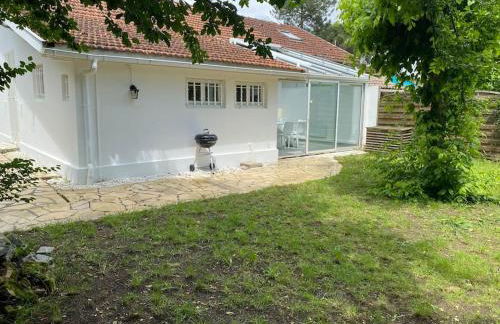 Maison arcachonnaise proche plage - animaux acceptés - Foto 15