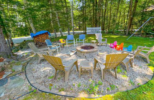 Pleasant Mountain Ski Chalet - Foto 5