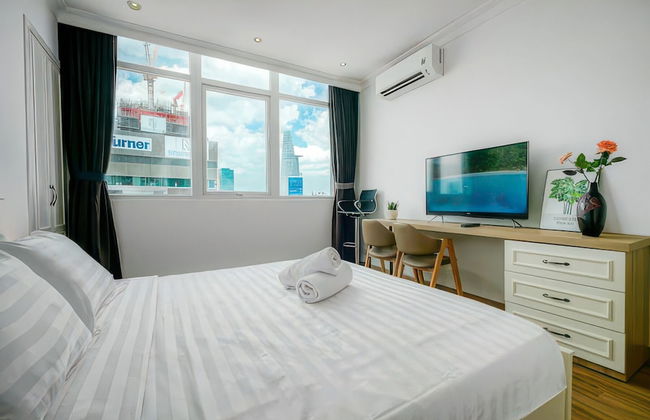 Ben Thanh Tower - Luminous Apartments D1 - Foto 37