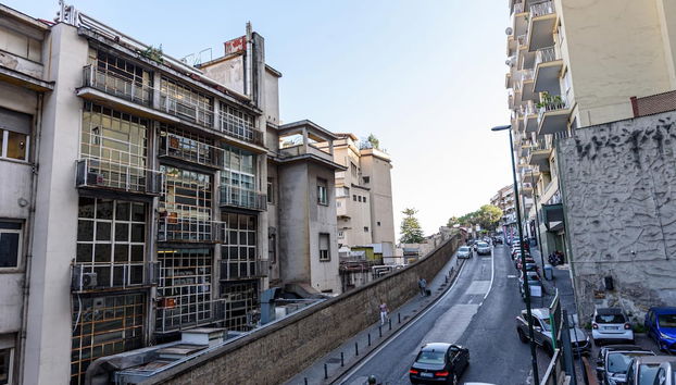 Appartamento JFK Mergellina - Foto 2, Habitación