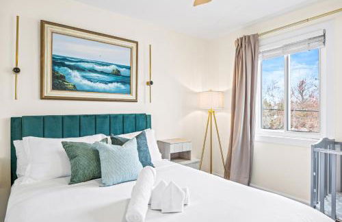 Book Now!- Fenced Yard - BBQ Grill & 4 Tvs -Luxury Getaway -Floyd's Freedom- - Foto 39