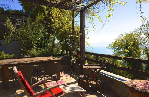 Great Pelion Villa Villa Stone House 2 Bedrooms Sea View - Foto 4