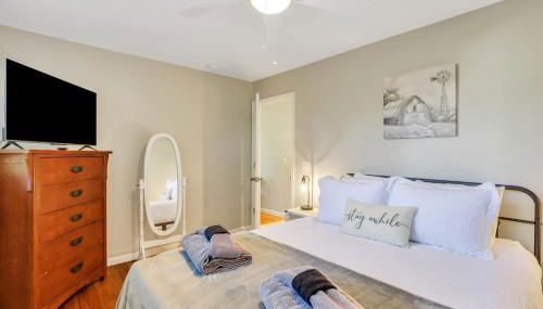 Charming Lowcountry Cottage in the Heart of Beaufort, SC - Foto 2