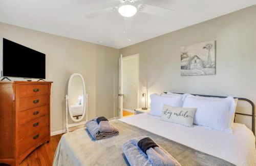 Charming Lowcountry Cottage in the Heart of Beaufort, SC - Foto 2