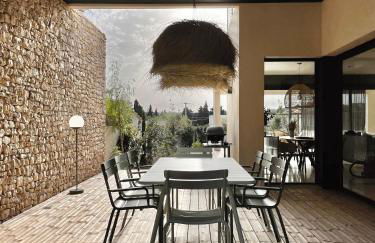 Les Loges en Provence - Villa Contemporelle - Foto 54