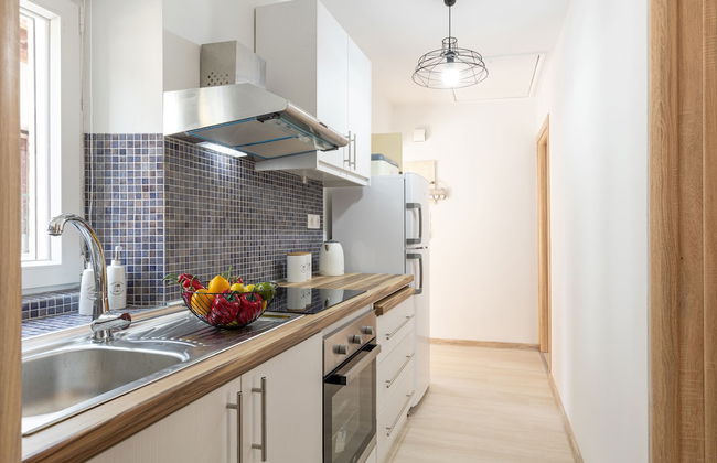 Armonia GuestHouses by Konnect, Benitses - Foto 6