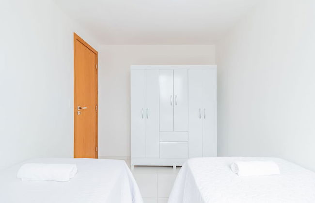 PFL01 - Apartamento 2 Quartos -Vista Mar - Photo 5