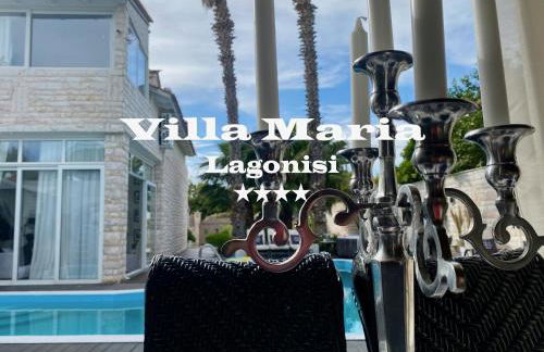 Villa Maria Lagonissi - Private Villa upstairs with exclusive access to pool & outside areas - Foto 57