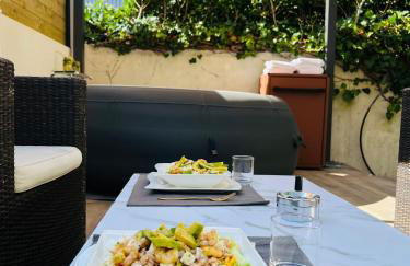 Superbe appartement avec jardin et parking privé - Foto 23