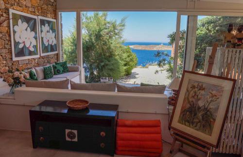 Villa Zen Dans Le Bleu - Foto 38