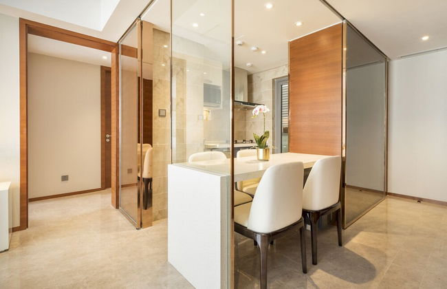 Chengdu IN Service Apartment - Foto 15