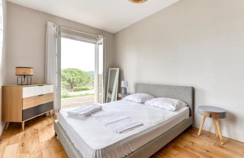 Le Soleil du Lac - Parking Privatif - Terrasse - Netflix - Clim - Foto 3