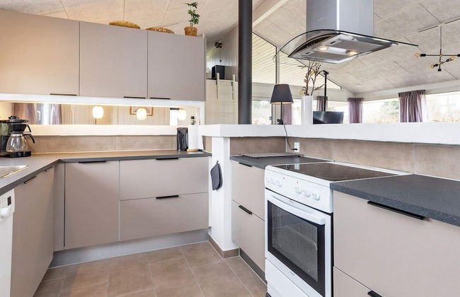 10 Person Holiday Home in Bindslev-by Traum - Foto 6