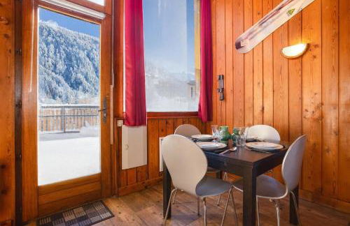 Résidence Grand Roc - Studio 708 - Happy Rentals - Foto 11