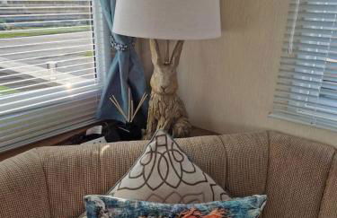 Caravan - Sleeps 8- Countryside Retreat - Foto 12