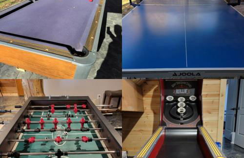 The Log House at Sugarloaf Mountain MD - Foto 42