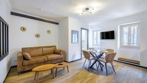 Le Turbiasque - apt climatisé - 500m de la plage - Foto 2