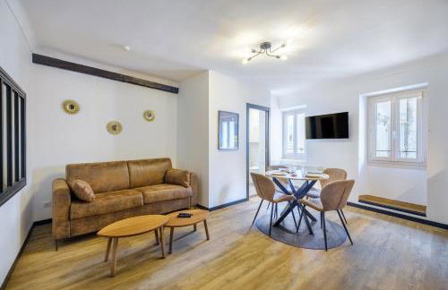 Le Turbiasque - apt climatisé - 500m de la plage - Foto 2