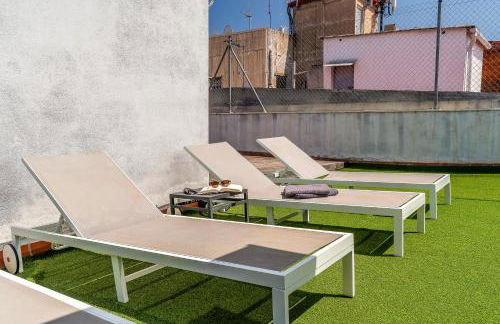 Canela Homes BARCELONA MACBA - Foto 38