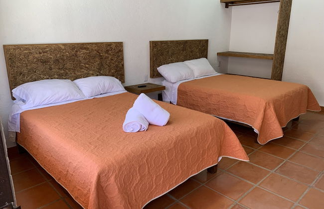 Rinconcito Departamentos, Valle de Bravo - Foto 1