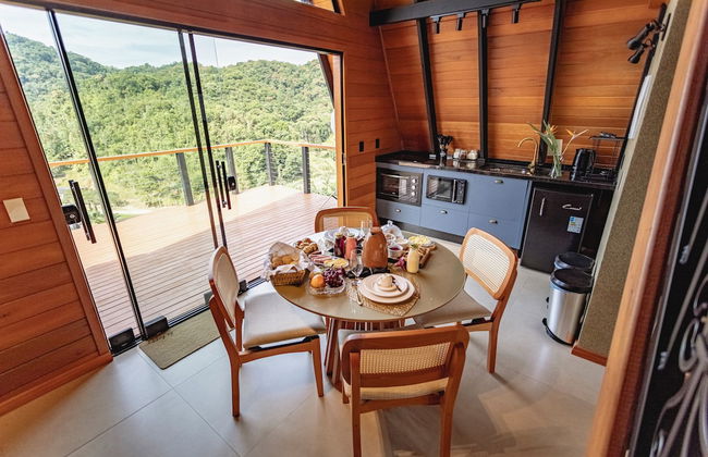 Kleines paradies chalés - Photo 24