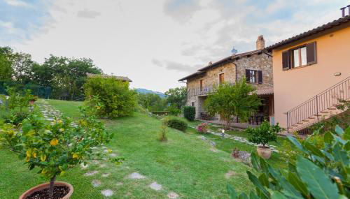 Relais Parco Del Subasio - Photo 4, Garden, Garden view