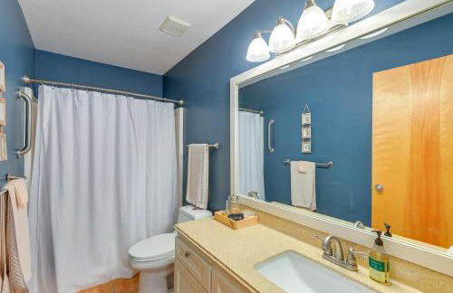 Beach and Pool Access at Condo on Cedar Key! - Foto 15