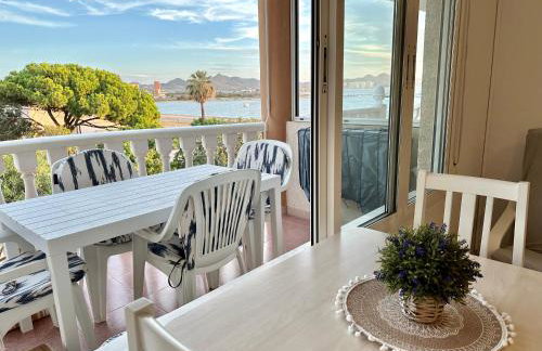 Apartamento en La Manga, Vistas mar, Wifi, AA - Foto 35