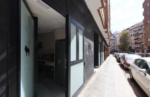 León - Central Apt - Turia Park by Río Turia Apartments - Foto 21