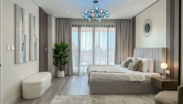 Resort Apartments - Royal Amwaj North - Foto 2, Habitación