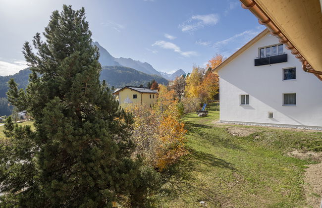 1 bedroom Apartment in Scuol - Photo 8