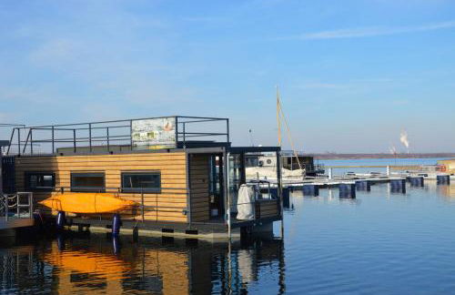 Hausboot Saale-Unstrut - Foto 1