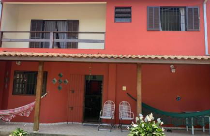 Casa da Leo, com piscina em Ubatuba - Foto 5