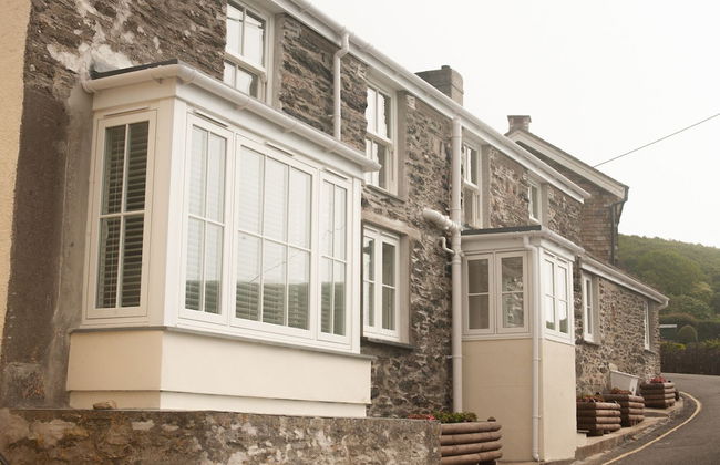 Cottages at the Lugger - Foto 20