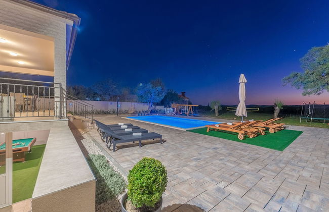 Villa Tara Zadarvillas - Foto 16