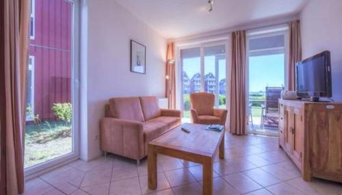 Ferienwohnung im Ferienpark Mueritz - Foto 3