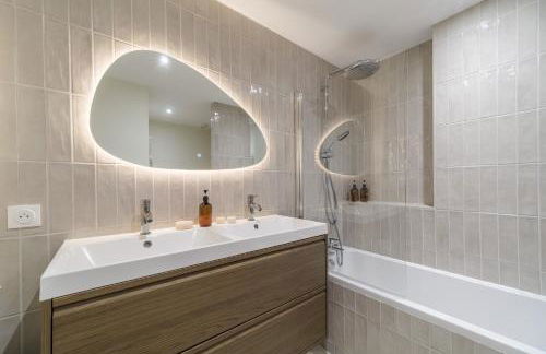 Duplex Jardin – Gîte des 4 Lions - Foto 6