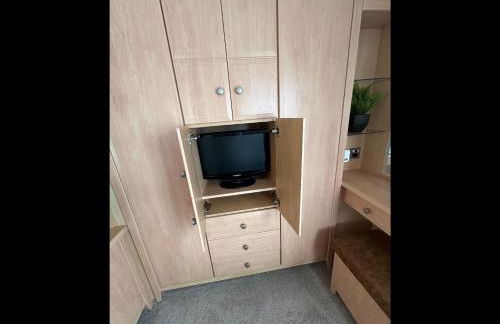 M9 luxury lodge style holiday home waterside Ingoldmells Skegness Santanavan 11 - Foto 18