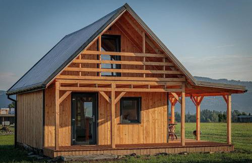 Domki u Anitki i Nikosia - Foto 1