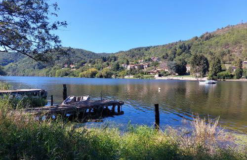 LA TRABOULE Maison de ville avec extérieur - Foto 49