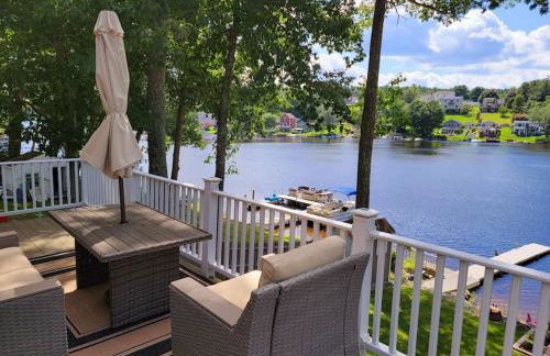 Cozy Lake Cottage - Foto 25