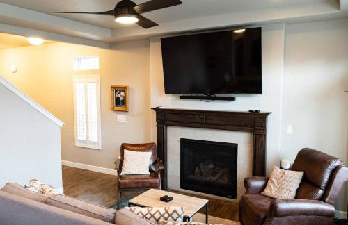 The Heber Hangout: 4BR Family Home + Spa - Foto 8
