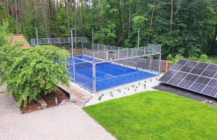 Las Warmegas - Luksusowy Dom Rozrywki z Jacuzzi,Sauna,Padel - Foto 14
